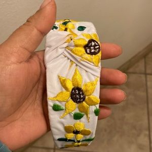 Sunflower Girasol Native American piece